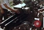 Image of 1st Cavalry Division artillerymen firing 105mm Howitzer Plei Me Vietnam, 1965, second 62 stock footage video 65675067579