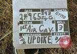 Standbild 1st Cavalry Division Pleiku Süd Vietnam, 1965, aus Sekunde 4 historischem Filmmaterial Videoclip 65675067580