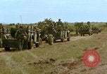 Standbild 1st Cavalry Division Pleiku Süd Vietnam, 1965, aus Sekunde 5 historischem Filmmaterial Videoclip 65675067580