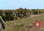 Standbild 1st Cavalry Division Pleiku Süd Vietnam, 1965, aus Sekunde 6 historischem Filmmaterial Videoclip 65675067580