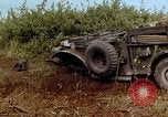 Standbild 1st Cavalry Division Pleiku Süd Vietnam, 1965, aus Sekunde 40 historischem Filmmaterial Videoclip 65675067580