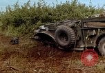 Standbild 1st Cavalry Division Pleiku Süd Vietnam, 1965, aus Sekunde 42 historischem Filmmaterial Videoclip 65675067580