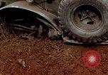 Standbild 1st Cavalry Division Pleiku Süd Vietnam, 1965, aus Sekunde 52 historischem Filmmaterial Videoclip 65675067580