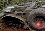Standbild 1st Cavalry Division Pleiku Süd Vietnam, 1965, aus Sekunde 54 historischem Filmmaterial Videoclip 65675067580