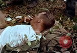 Standbild 1st Cavalry Division Pleiku Süd Vietnam, 1965, aus Sekunde 60 historischem Filmmaterial Videoclip 65675067580