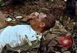 Standbild 1st Cavalry Division Pleiku Süd Vietnam, 1965, aus Sekunde 61 historischem Filmmaterial Videoclip 65675067580