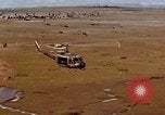Standbild 1st Cavalry Division Plei mich Vietnam, 1965, aus Sekunde 10 historischem Filmmaterial Videoclip 65675067581