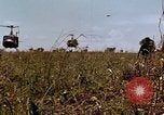 Standbild 1st Cavalry Division Plei mich Vietnam, 1965, aus Sekunde 19 historischem Filmmaterial Videoclip 65675067581