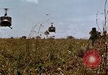 Standbild 1st Cavalry Division Plei mich Vietnam, 1965, aus Sekunde 21 historischem Filmmaterial Videoclip 65675067581