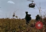 Standbild 1st Cavalry Division Plei mich Vietnam, 1965, aus Sekunde 25 historischem Filmmaterial Videoclip 65675067581