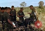 Standbild 1st Cavalry Division Plei mich Vietnam, 1965, aus Sekunde 9 historischem Filmmaterial Videoclip 65675067582