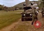 Image of 1st Cavalry Division Plei Me Vietnam, 1965, second 13 stock footage video 65675067583