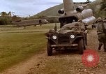 Image of 1st Cavalry Division Plei Me Vietnam, 1965, second 14 stock footage video 65675067583