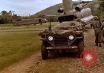 Image of 1st Cavalry Division Plei Me Vietnam, 1965, second 15 stock footage video 65675067583