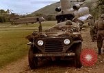 Image of 1st Cavalry Division Plei Me Vietnam, 1965, second 16 stock footage video 65675067583