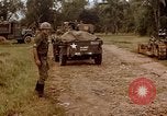 Image of 1st Cavalry Division Plei Me Vietnam, 1965, second 21 stock footage video 65675067583