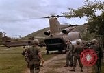 Image of 1st Cavalry Division Plei Me Vietnam, 1965, second 30 stock footage video 65675067583