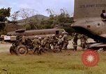 Image of 1st Cavalry Division Plei Me Vietnam, 1965, second 52 stock footage video 65675067583