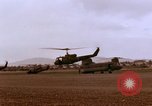 Image of 1st Cavalry Division Qui Nhon Vietnam, 1965, second 19 stock footage video 65675067584