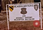 Image of 1st Cavalry Division Plei Me Vietnam, 1965, second 8 stock footage video 65675067585