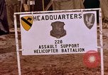 Image of 1st Cavalry Division Plei Me Vietnam, 1965, second 12 stock footage video 65675067585