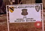 Image of 1st Cavalry Division Plei Me Vietnam, 1965, second 13 stock footage video 65675067585