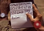 Standbild Camps und Basen Vietnam, 1967, aus Sekunde 4 historischem Filmmaterial Videoclip 65675067587