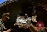 Standbild Camps und Basen Anh Khe Süd Vietnam, 1967, aus Sekunde 1 historischem Filmmaterial Videoclip 65675067588
