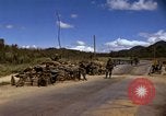Standbild Camps und Basen Anh Khe Süd Vietnam, 1967, aus Sekunde 18 historischem Filmmaterial Videoclip 65675067588