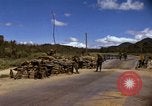 Standbild Camps und Basen Anh Khe Süd Vietnam, 1967, aus Sekunde 19 historischem Filmmaterial Videoclip 65675067588