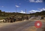 Standbild Camps und Basen Anh Khe Süd Vietnam, 1967, aus Sekunde 21 historischem Filmmaterial Videoclip 65675067588