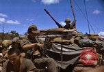 Standbild Camps und Basen Anh Khe Süd Vietnam, 1967, aus Sekunde 22 historischem Filmmaterial Videoclip 65675067588