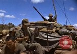Standbild Camps und Basen Anh Khe Süd Vietnam, 1967, aus Sekunde 23 historischem Filmmaterial Videoclip 65675067588