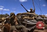 Standbild Camps und Basen Anh Khe Süd Vietnam, 1967, aus Sekunde 24 historischem Filmmaterial Videoclip 65675067588
