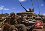 Standbild Camps und Basen Anh Khe Süd Vietnam, 1967, aus Sekunde 25 historischem Filmmaterial Videoclip 65675067588
