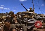 Standbild Camps und Basen Anh Khe Süd Vietnam, 1967, aus Sekunde 27 historischem Filmmaterial Videoclip 65675067588