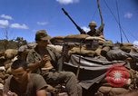 Standbild Camps und Basen Anh Khe Süd Vietnam, 1967, aus Sekunde 30 historischem Filmmaterial Videoclip 65675067588