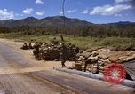 Standbild Camps und Basen Anh Khe Süd Vietnam, 1967, aus Sekunde 32 historischem Filmmaterial Videoclip 65675067588