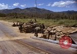 Standbild Camps und Basen Anh Khe Süd Vietnam, 1967, aus Sekunde 34 historischem Filmmaterial Videoclip 65675067588