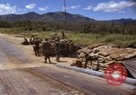 Standbild Camps und Basen Anh Khe Süd Vietnam, 1967, aus Sekunde 39 historischem Filmmaterial Videoclip 65675067588