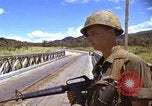 Standbild Camps und Basen Anh Khe Süd Vietnam, 1967, aus Sekunde 56 historischem Filmmaterial Videoclip 65675067588