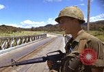 Standbild Camps und Basen Anh Khe Süd Vietnam, 1967, aus Sekunde 59 historischem Filmmaterial Videoclip 65675067588