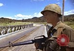 Standbild Camps und Basen Anh Khe Süd Vietnam, 1967, aus Sekunde 60 historischem Filmmaterial Videoclip 65675067588