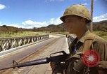 Standbild Camps und Basen Anh Khe Süd Vietnam, 1967, aus Sekunde 61 historischem Filmmaterial Videoclip 65675067588