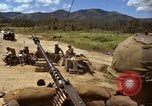 Standbild Camps und Basen Anh Khe Süd Vietnam, 1967, aus Sekunde 62 historischem Filmmaterial Videoclip 65675067588