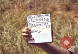 Standbild Camps und Basen Vietnam, 1967, aus Sekunde 3 historischem Filmmaterial Videoclip 65675067589