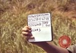 Standbild Camps und Basen Vietnam, 1967, aus Sekunde 5 historischem Filmmaterial Videoclip 65675067589