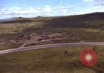 Standbild Camps und Basen Vietnam, 1967, aus Sekunde 10 historischem Filmmaterial Videoclip 65675067589