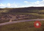 Standbild Camps und Basen Vietnam, 1967, aus Sekunde 12 historischem Filmmaterial Videoclip 65675067589