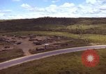 Standbild Camps und Basen Vietnam, 1967, aus Sekunde 14 historischem Filmmaterial Videoclip 65675067589